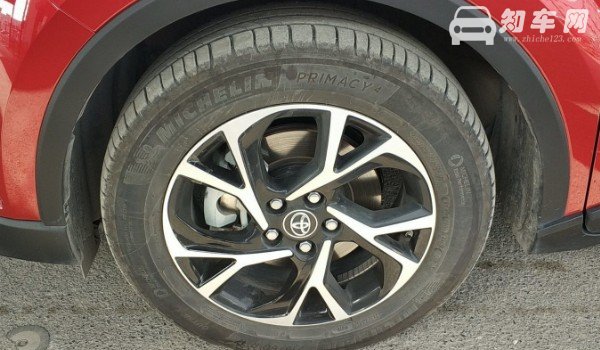 丰田chr轮胎型号 广汽丰田chr轮胎型号(215/60 r17)