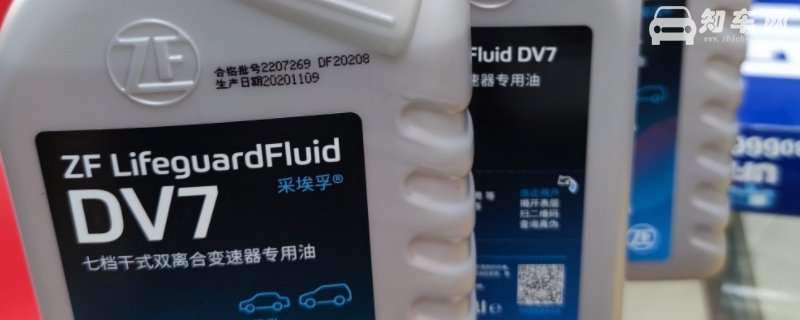 大众双离合变速箱油多久换