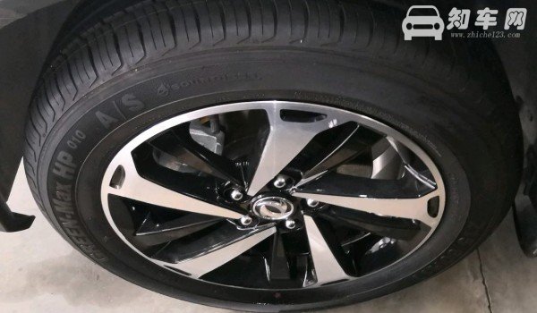 东风风行t5轮胎型号 风行t5轮胎规格(225/60 r18)