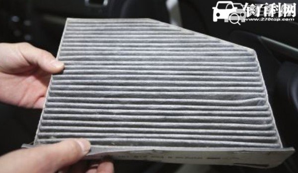 路虎发现运动版空调滤芯在哪 路虎发现空调滤芯在哪个位置(副驾驶手套箱后面)