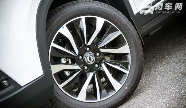 东风风行t5轮胎型号 风行t5轮胎规格(225/60 r18)