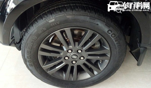 路虎发现运动版轮胎型号 路虎发现轮胎尺寸(235/50 r20)
