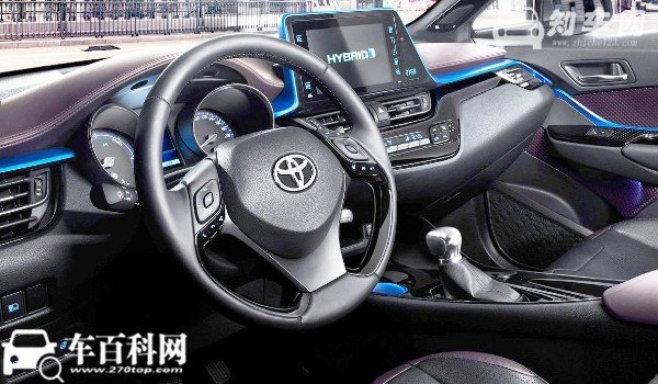 丰田chr这款车怎么样 动力充沛配置丰富(前后均采用独立悬架)