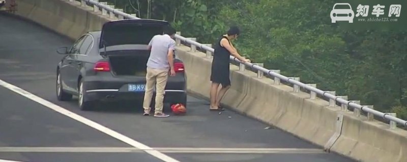 高速上应急车道可以临时停车吗