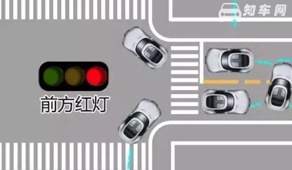 红灯可以左转掉头么