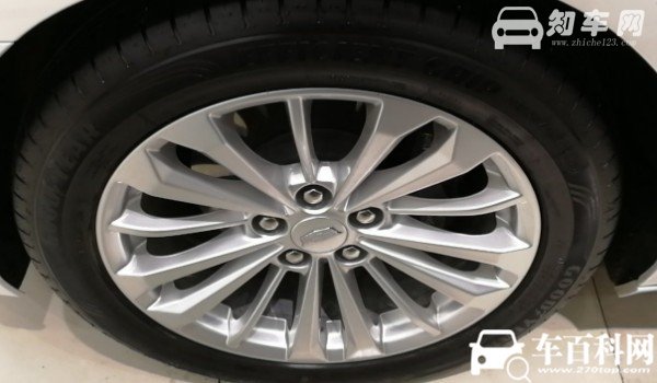 凯迪拉克ct6轮胎型号 凯迪拉克ct6轮胎规格(245/45 r19)
