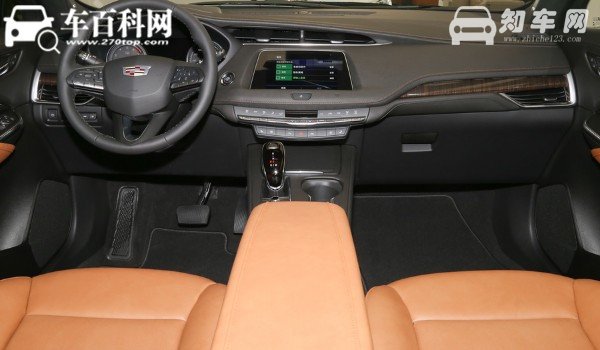 凯迪拉克xt4是自动挡吗 凯迪拉克xt4是什么变速箱(9挡手自一体)