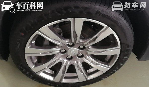 凯迪拉克xt4轮胎型号 凯迪拉克xt4轮胎规格(245/45 r20)
