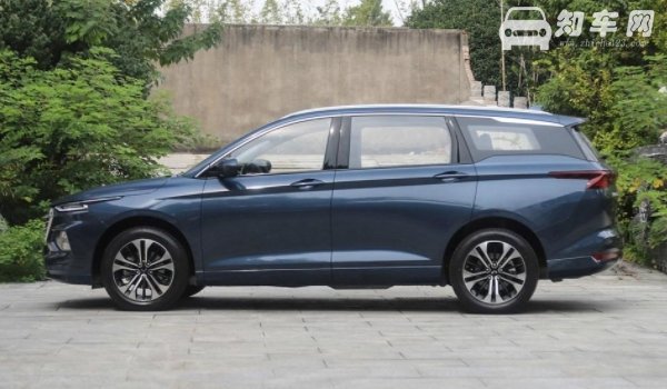 传祺m6尺寸长宽高多少 传祺m6后备箱尺寸多大（容积324-1110L）