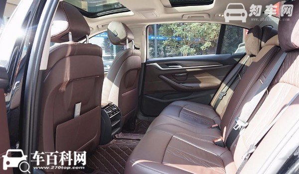 宝马530li报价 宝马530li报价多少钱(2022款仅售46万)