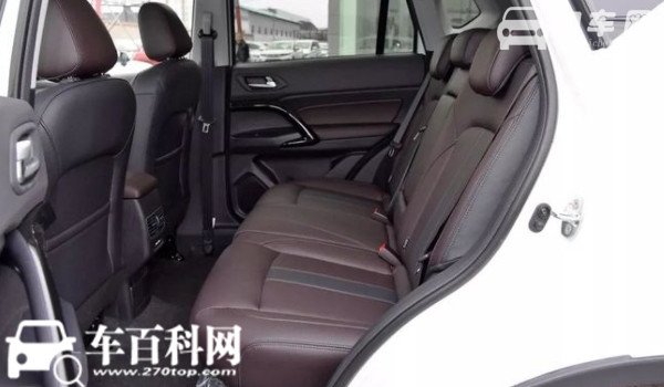 传祺gs4尺寸长宽高多少 传祺gs4后备箱尺寸多少（容积470-1580L）
