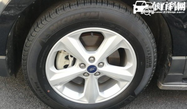 福特锐界轮胎型号规格 锐界轮胎品牌型号(245/50 r20)