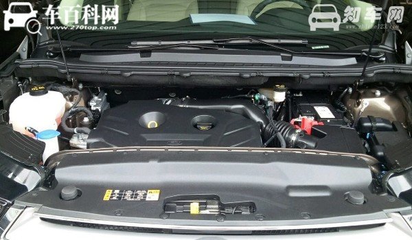 福特锐界是什么变速箱 采用8挡自动变速箱(变速平顺连贯)