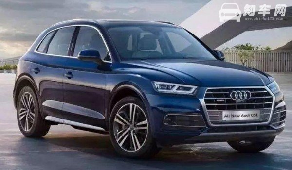 凯迪拉克xt5和奥迪q5l哪个好 凯迪拉克xt5配置丰富(车身长达4.8米)