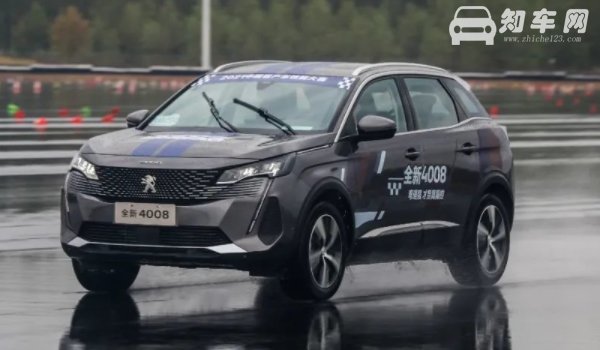 车标是狮子是什么车