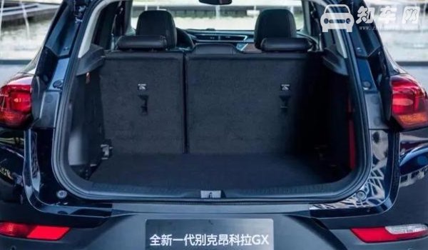 昂科拉gx尺寸长宽高多少 昂科拉gx后备箱尺寸多少（常规容积415L）