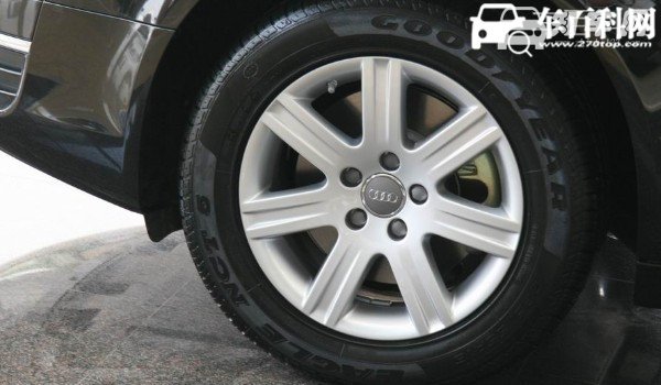 奥迪a6l轮胎型号尺寸 奥迪a6l轮胎规格型号(255/40 r20)