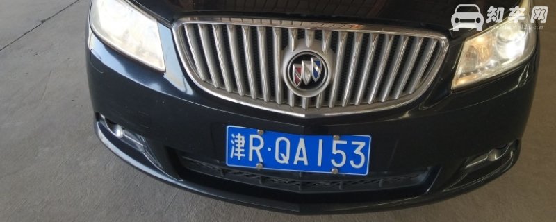 津r车牌是什么区