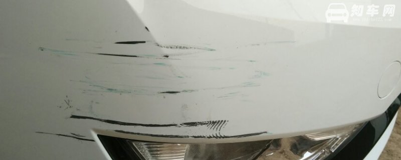车喷完漆四个小时下雨没事吧