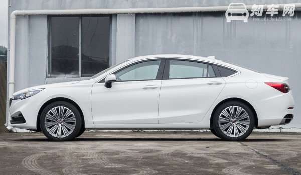 红旗h5有几种颜色可选 红旗h5车身颜色有几种(五大外观配色)
