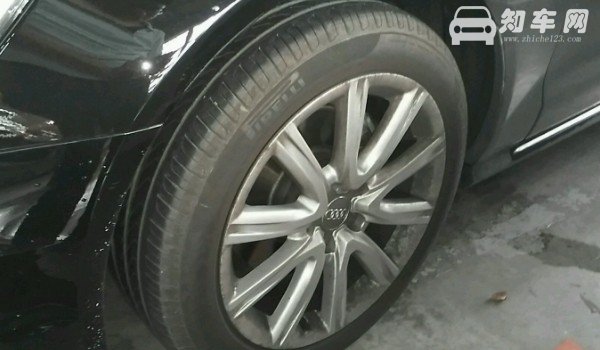 奥迪a6l轮胎型号尺寸 奥迪a6l轮胎规格型号(255/40 r20)