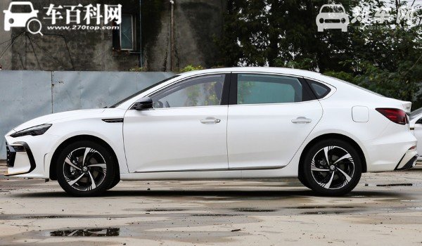 名爵6有什么颜色 新款名爵6哪个颜色好看(珠光白)