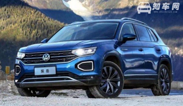 大众探岳是什么级别的车 探岳属于什么级别(中型suv)