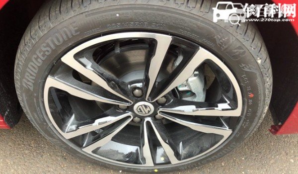 名爵6轮胎型号规格 名爵6轮胎尺寸是多少(225/45 r18)
