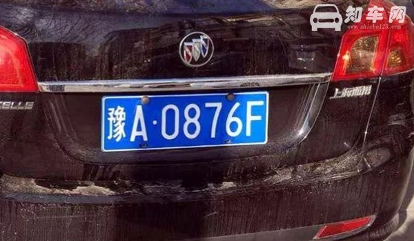 豫c车牌是河南哪个地区的区号