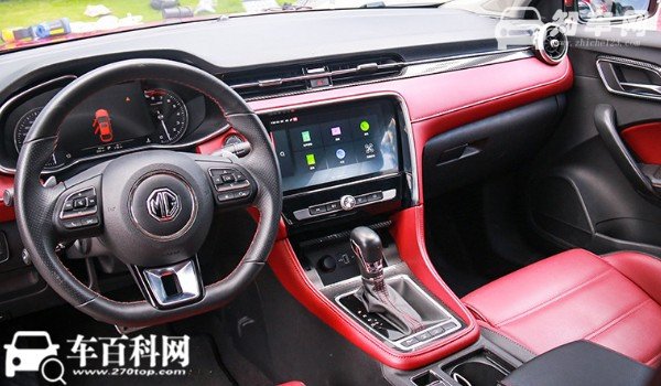 名爵6是什么变速箱 名爵6用的是什么变速箱(7挡湿式双离合)