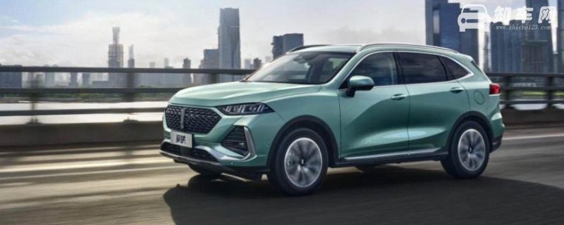 gwm什么车