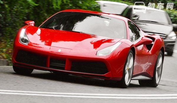 488gtb是什么车