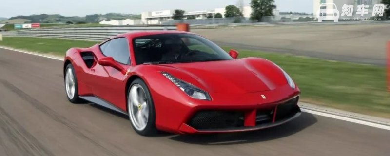 488gtb是什么车