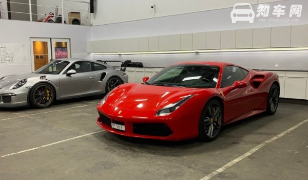 488gtb是什么车