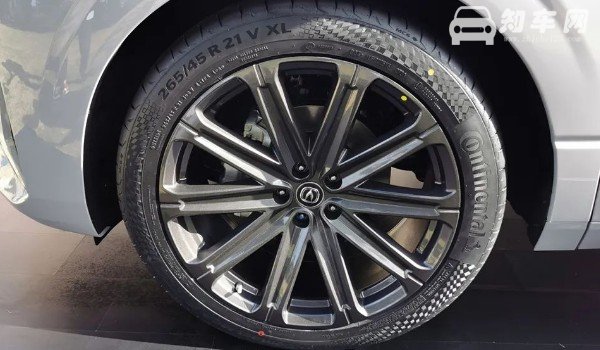 长安uni-k轮胎型号 长安uni-k轮胎尺寸参数(265/45 r21)