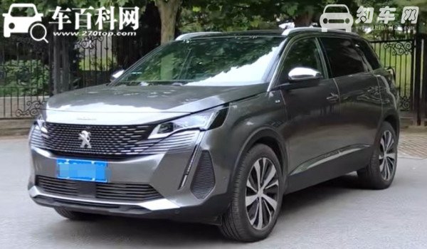 标致5008二手车价格 标致5008保值率怎么样（前三年保值率58%）