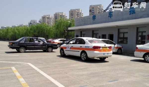 驾校库宽还是考场库宽