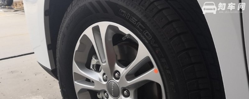 哈弗m6plus轮胎型号