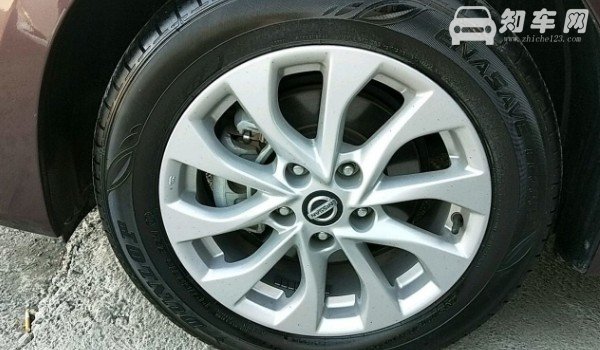 日产轩逸轮胎规格型号 轩逸的轮胎规格是多少(215/50 r17)