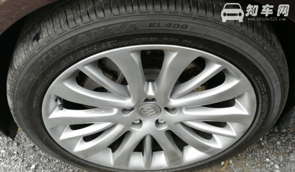 别克君越轮胎型号多少 别克君越的轮胎型号(245/45 r19)