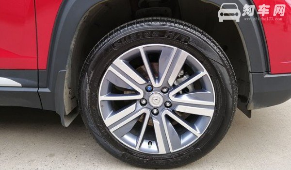 长安cs35plus轮胎型号 长安cs35plus轮胎型号规格(225/45 r18)