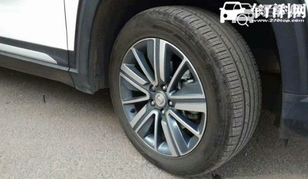 长安cs35plus轮胎型号 长安cs35plus轮胎型号规格(225/45 r18)