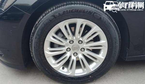 别克君越轮胎型号多少 别克君越的轮胎型号(245/45 r19)