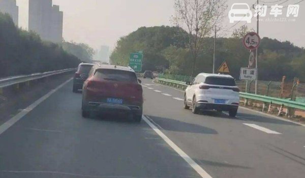 高速倒车扣几分