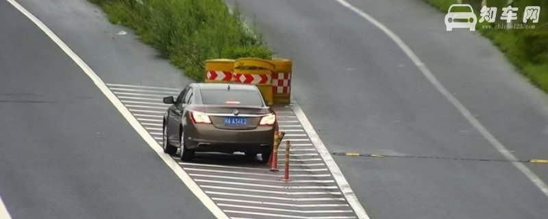 高速倒车扣几分