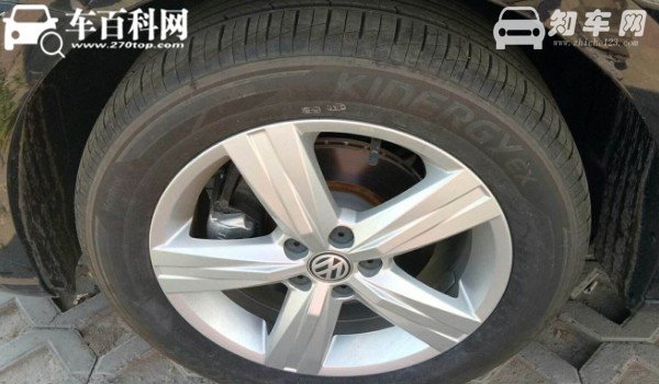大众新朗逸轮胎型号 朗逸车轮胎规格(225/45 r17)