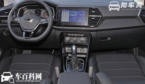 捷达suv新款vs7 空间宽敞配置丰富(车身轴距为2730mm)