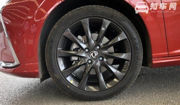 东风风神奕炫轮胎尺寸 奕炫轮胎型号(205/50 r17)