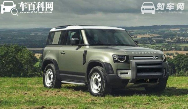 路虎卫士2021款报价及图片 2021款售价72万(百公里加速仅6秒)