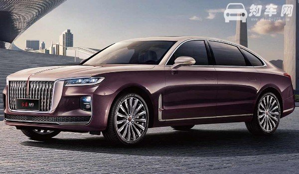 红旗h9新款2021报价及图片 红旗h9价格多少钱一辆2021(2021售价42万)